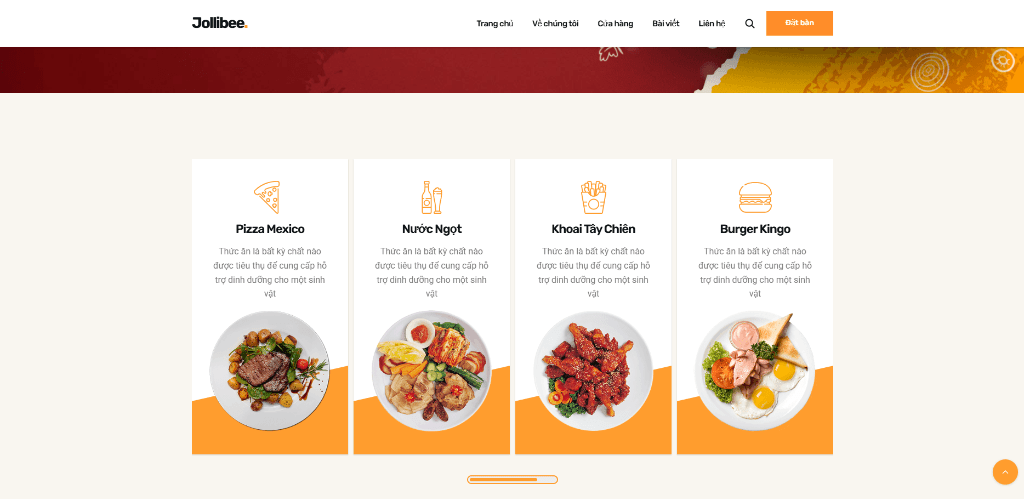 Jollibee - Brand Clone